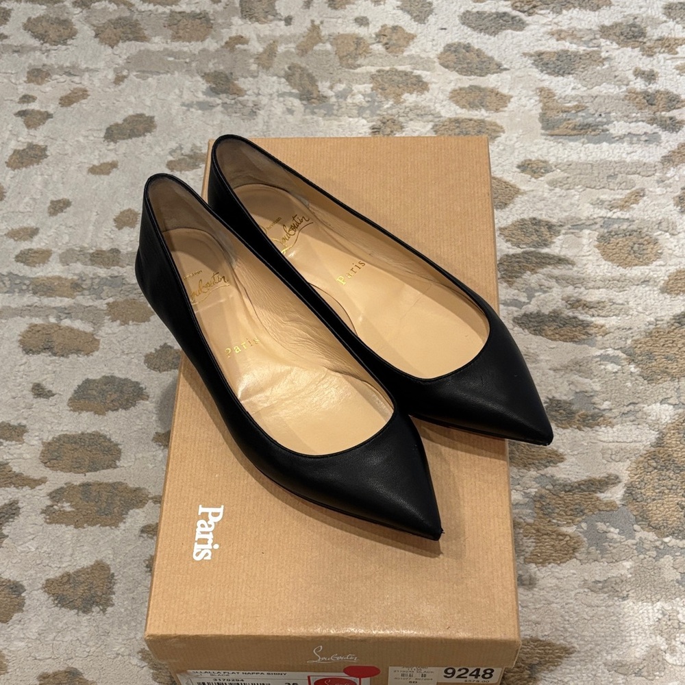 Christian Louboutin Ballalla Ballet Flat